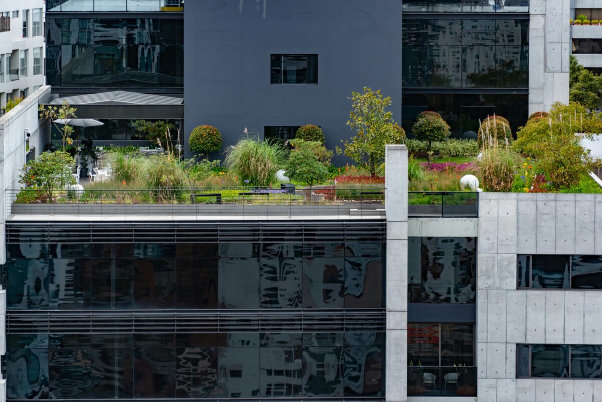 jardines a medida en Madrid